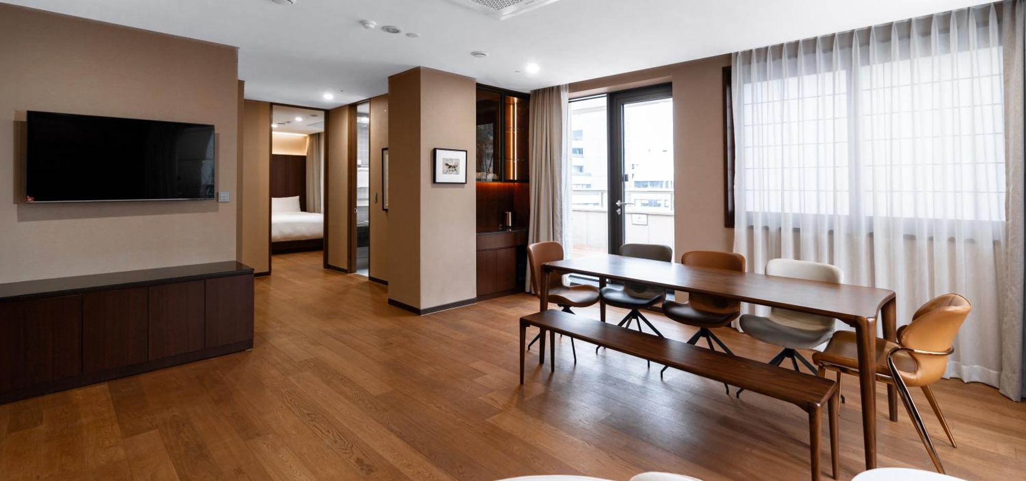 The Prima Hotel Jongno Seoul Exterior photo