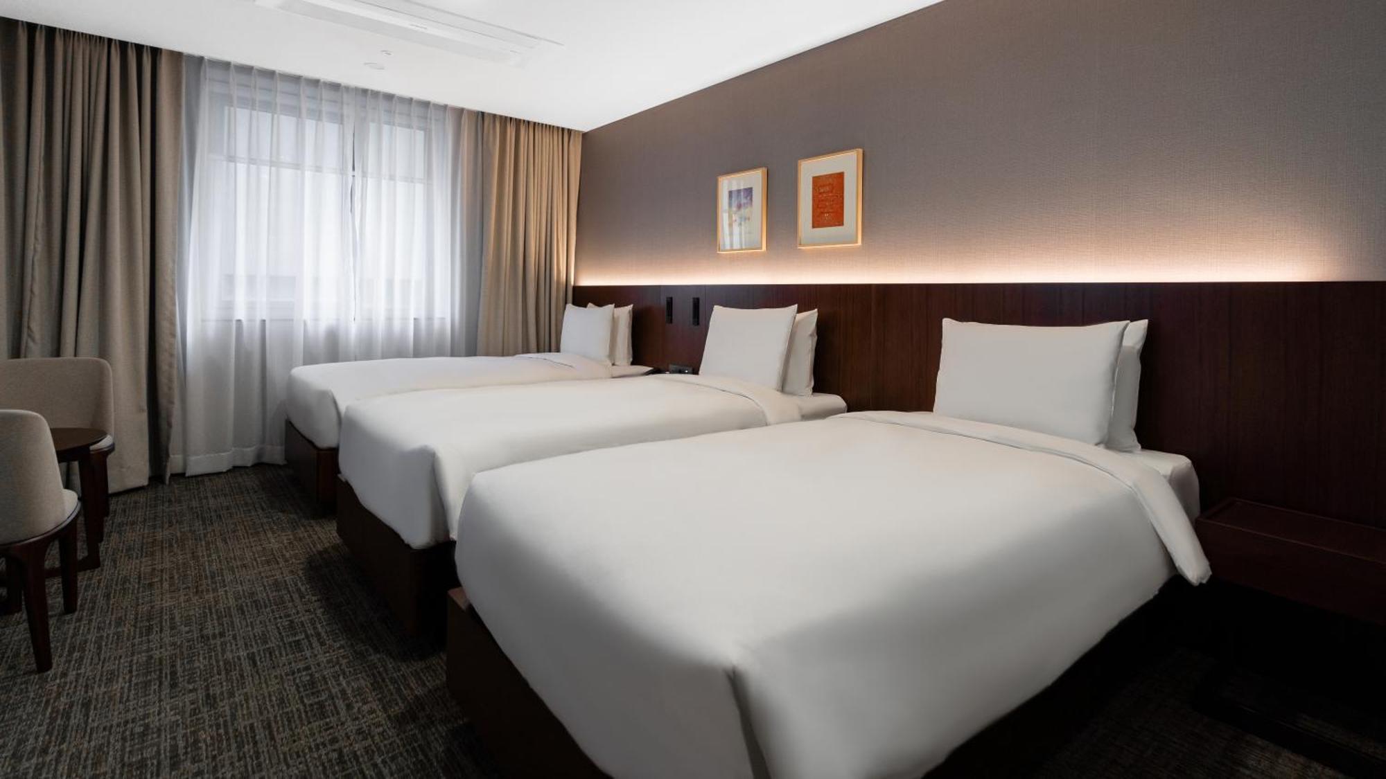 The Prima Hotel Jongno Seoul Exterior photo