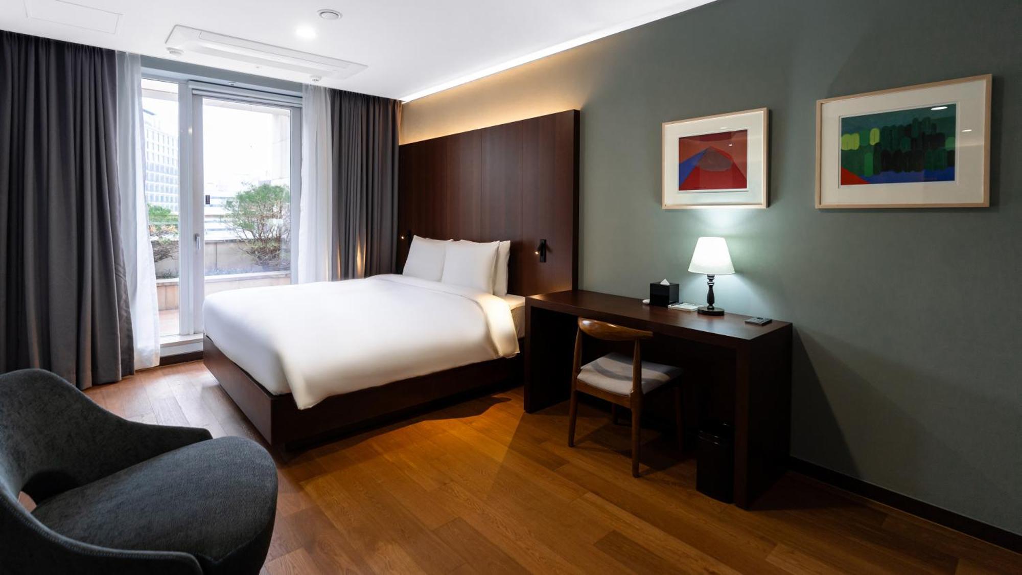 The Prima Hotel Jongno Seoul Exterior photo