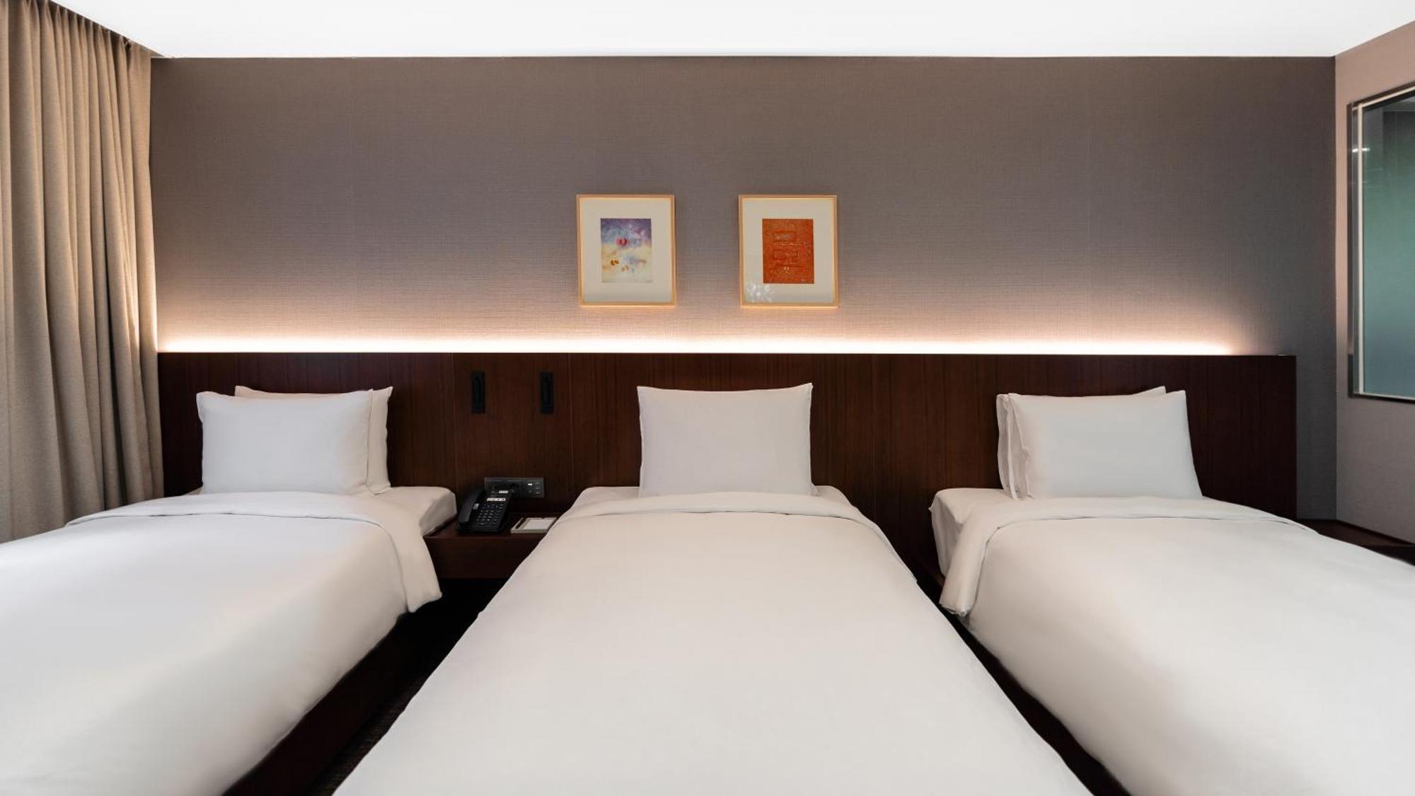 The Prima Hotel Jongno Seoul Exterior photo