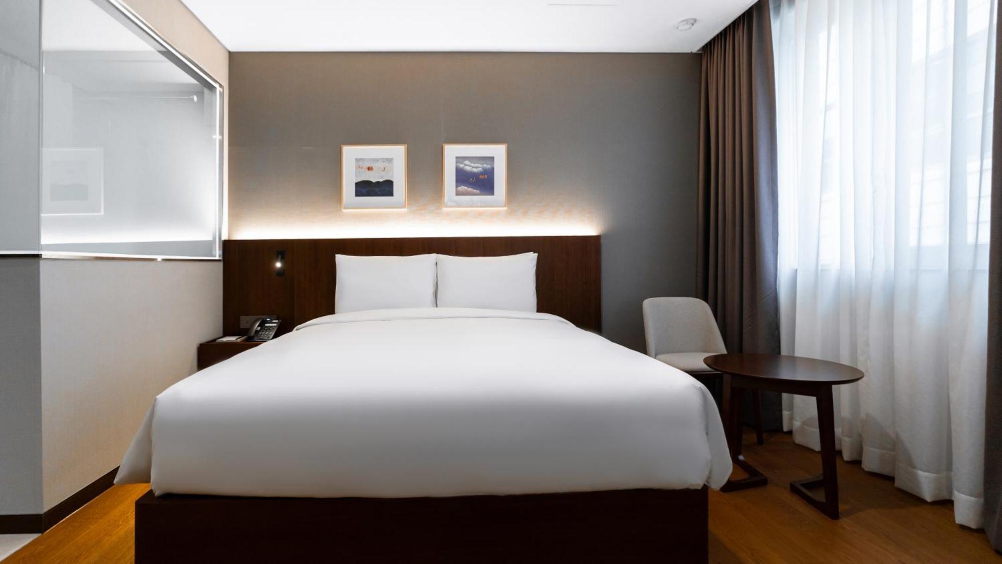 The Prima Hotel Jongno Seoul Exterior photo