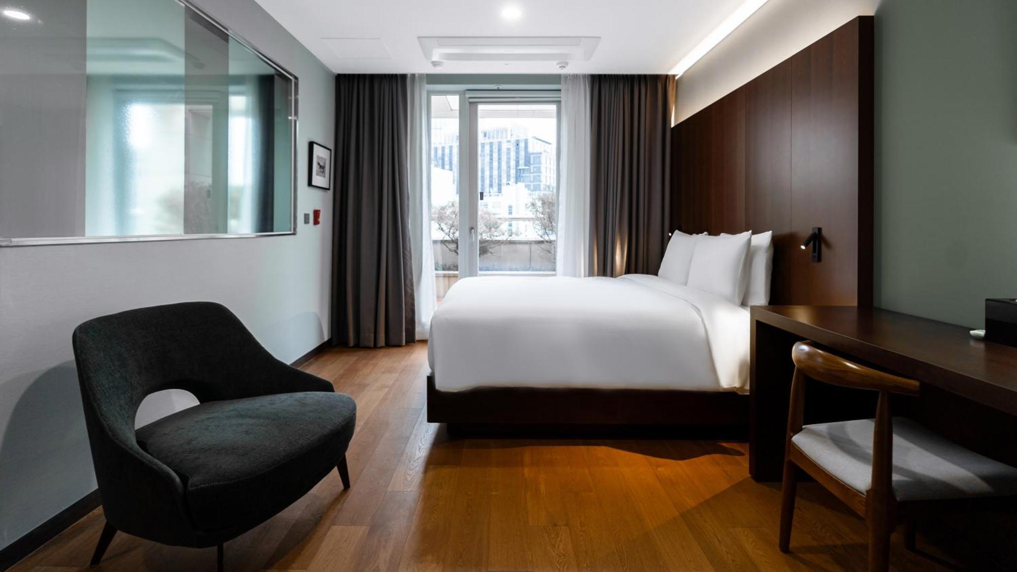 The Prima Hotel Jongno Seoul Exterior photo