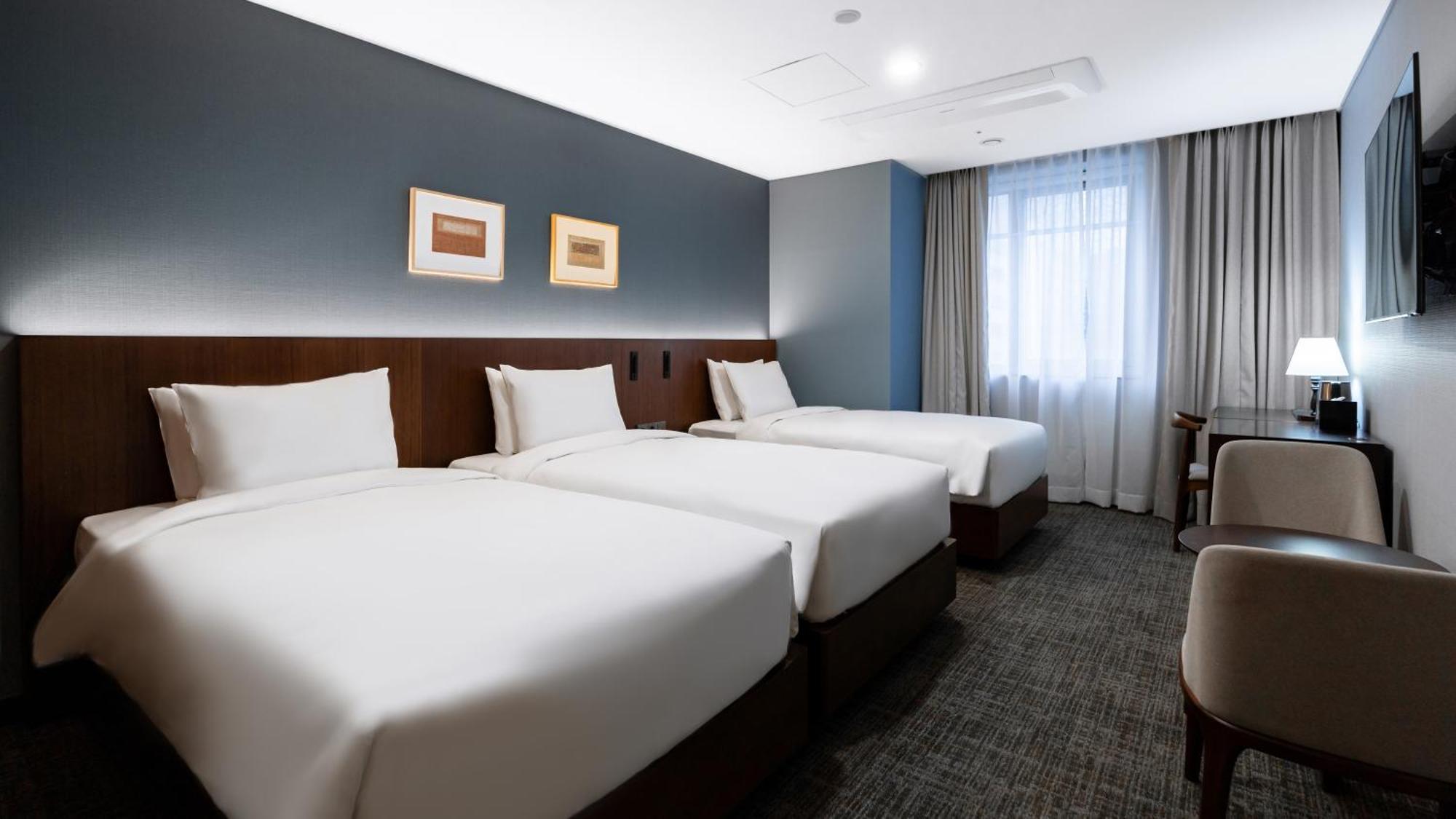 The Prima Hotel Jongno Seoul Exterior photo
