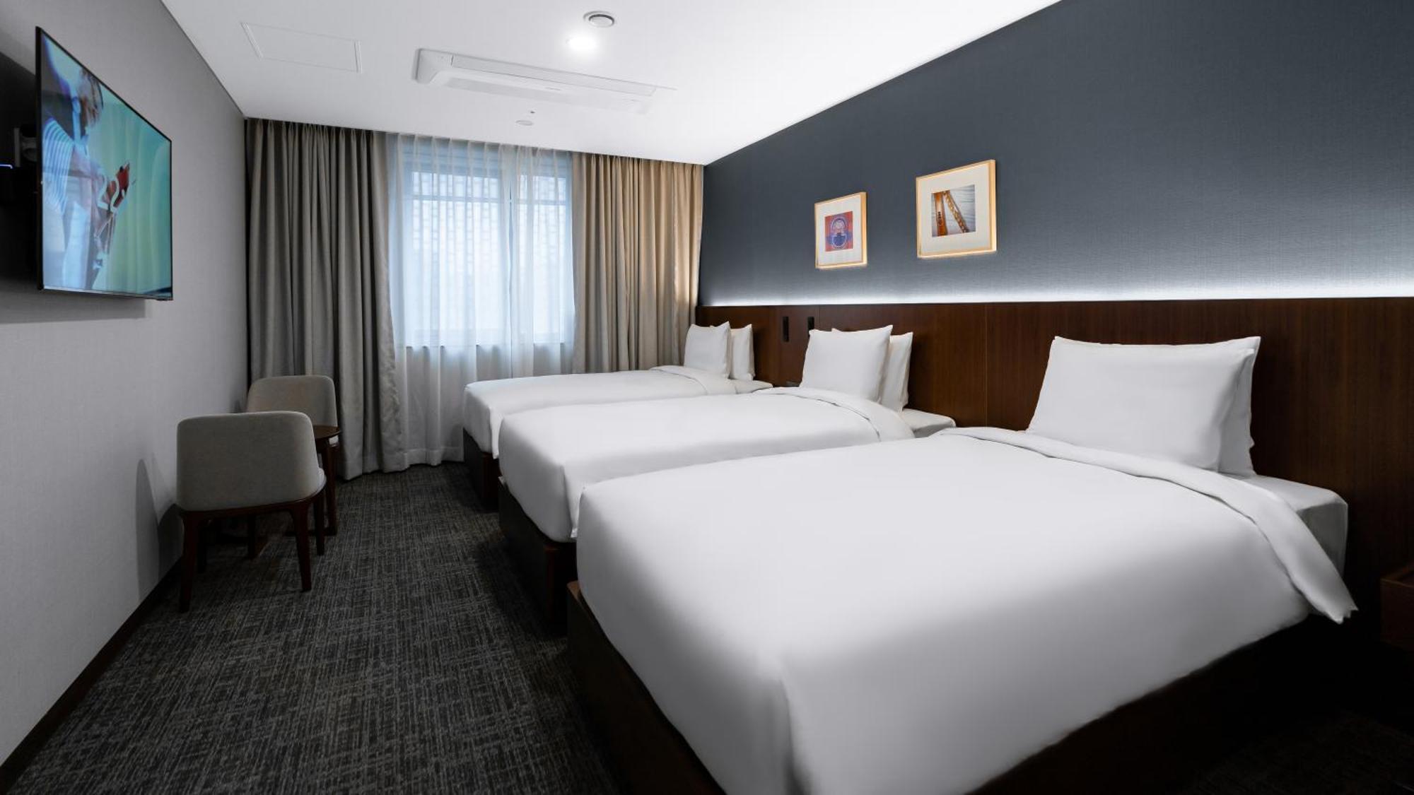 The Prima Hotel Jongno Seoul Exterior photo