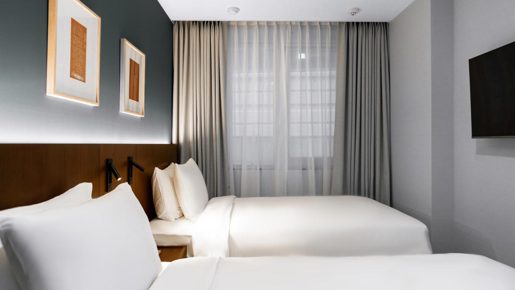 The Prima Hotel Jongno Seoul Exterior photo