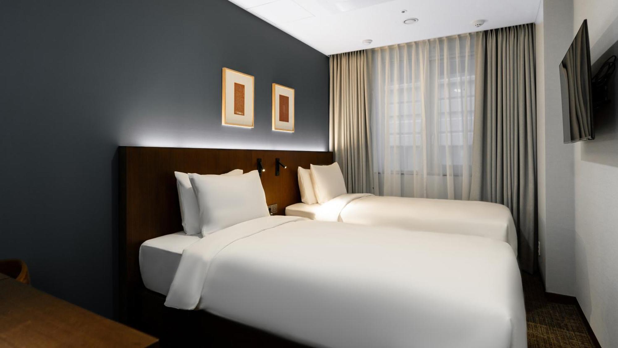 The Prima Hotel Jongno Seoul Exterior photo