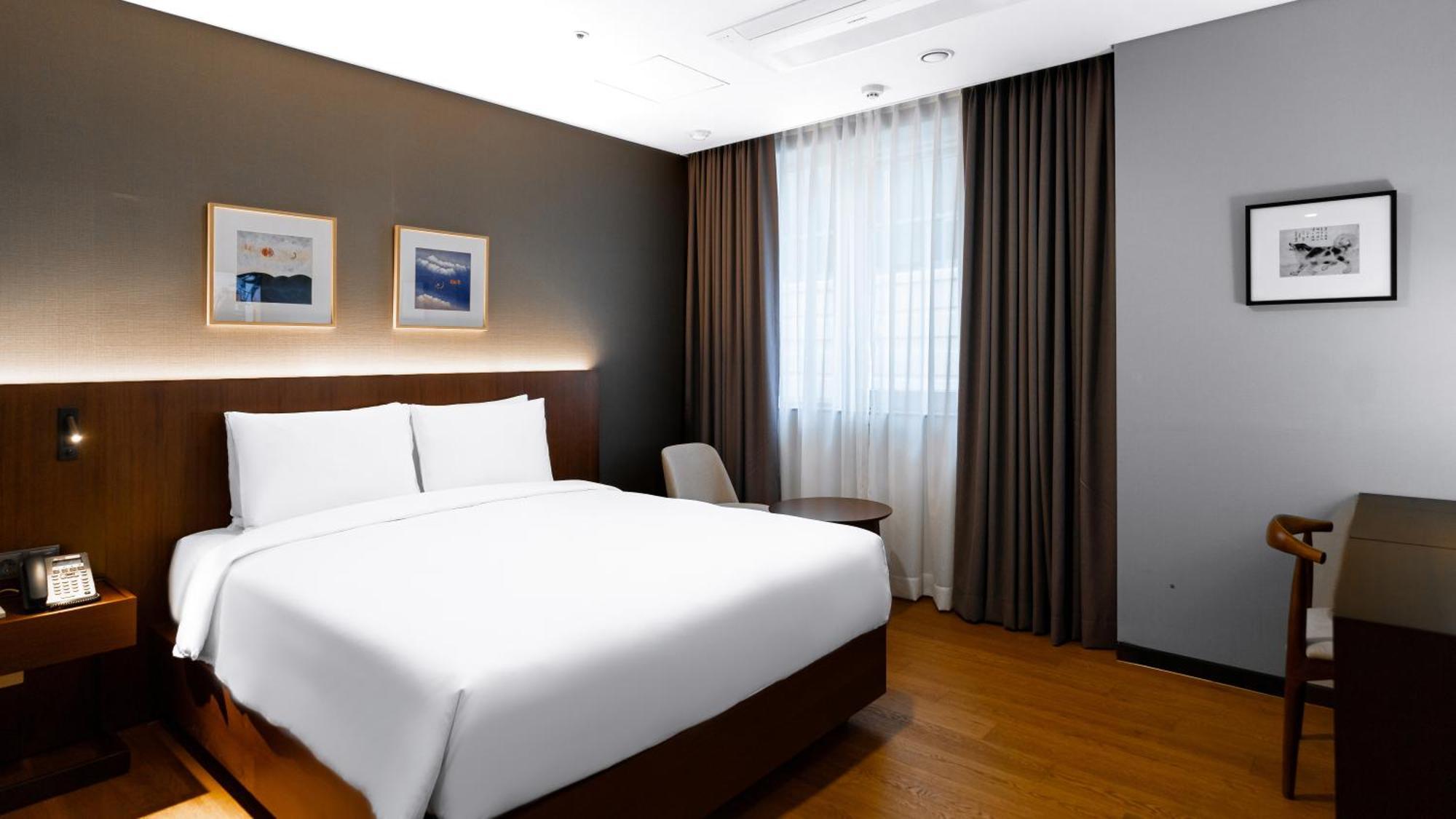 The Prima Hotel Jongno Seoul Exterior photo