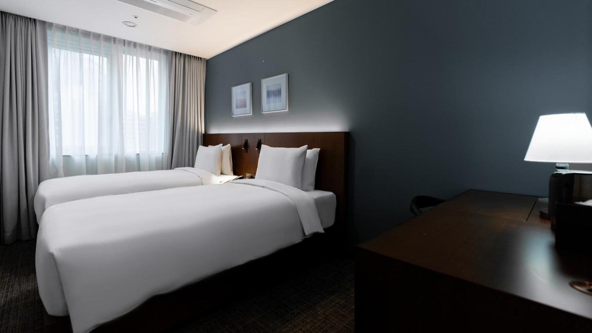 The Prima Hotel Jongno Seoul Exterior photo
