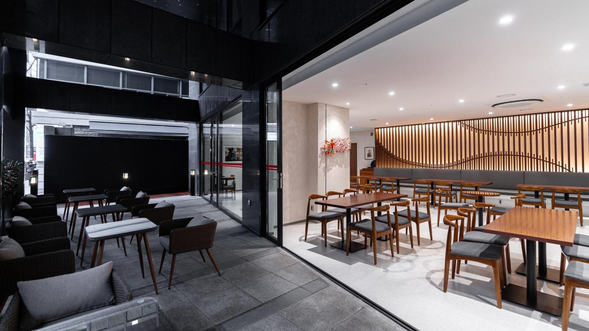 The Prima Hotel Jongno Seoul Exterior photo