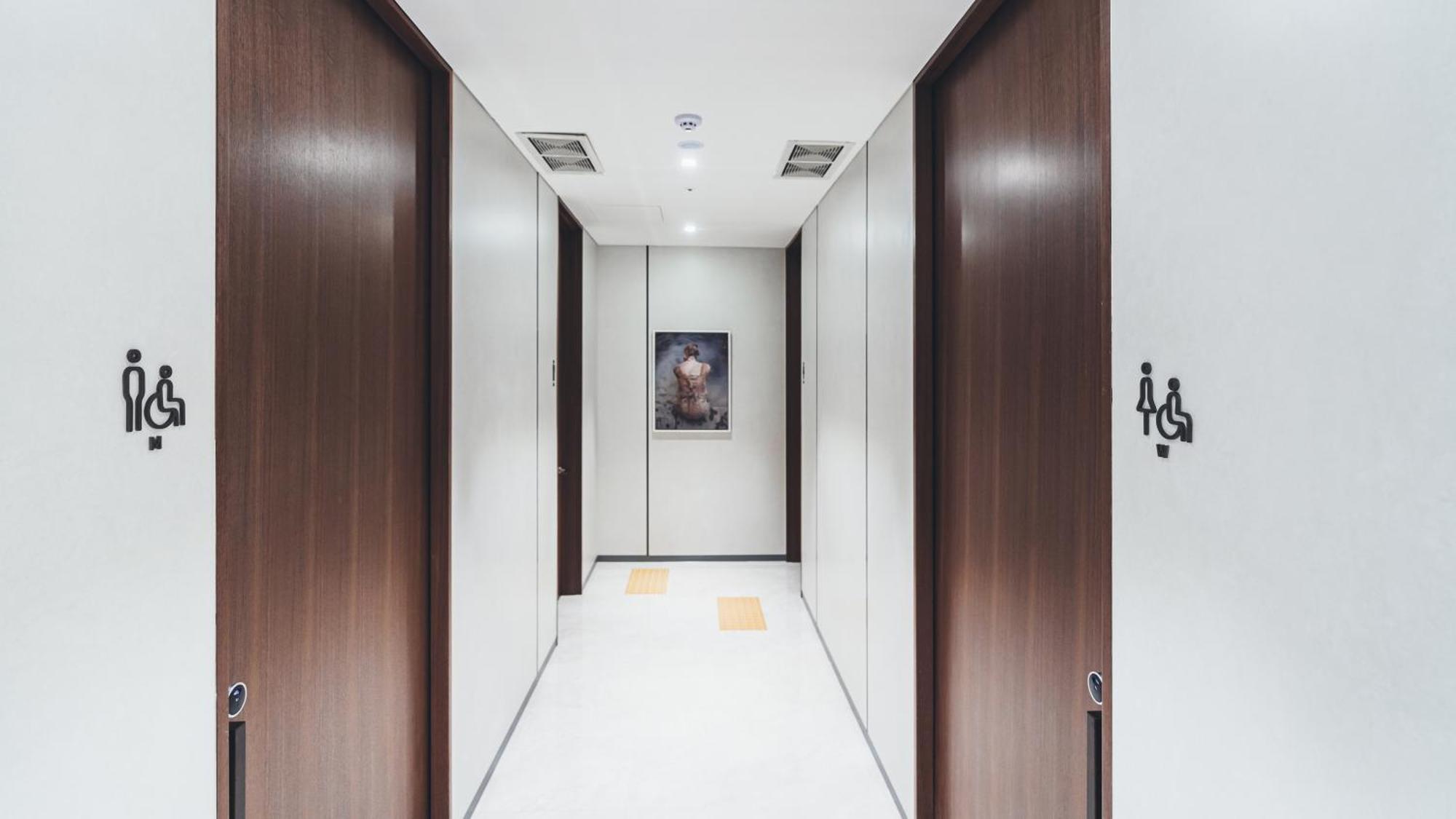 The Prima Hotel Jongno Seoul Exterior photo