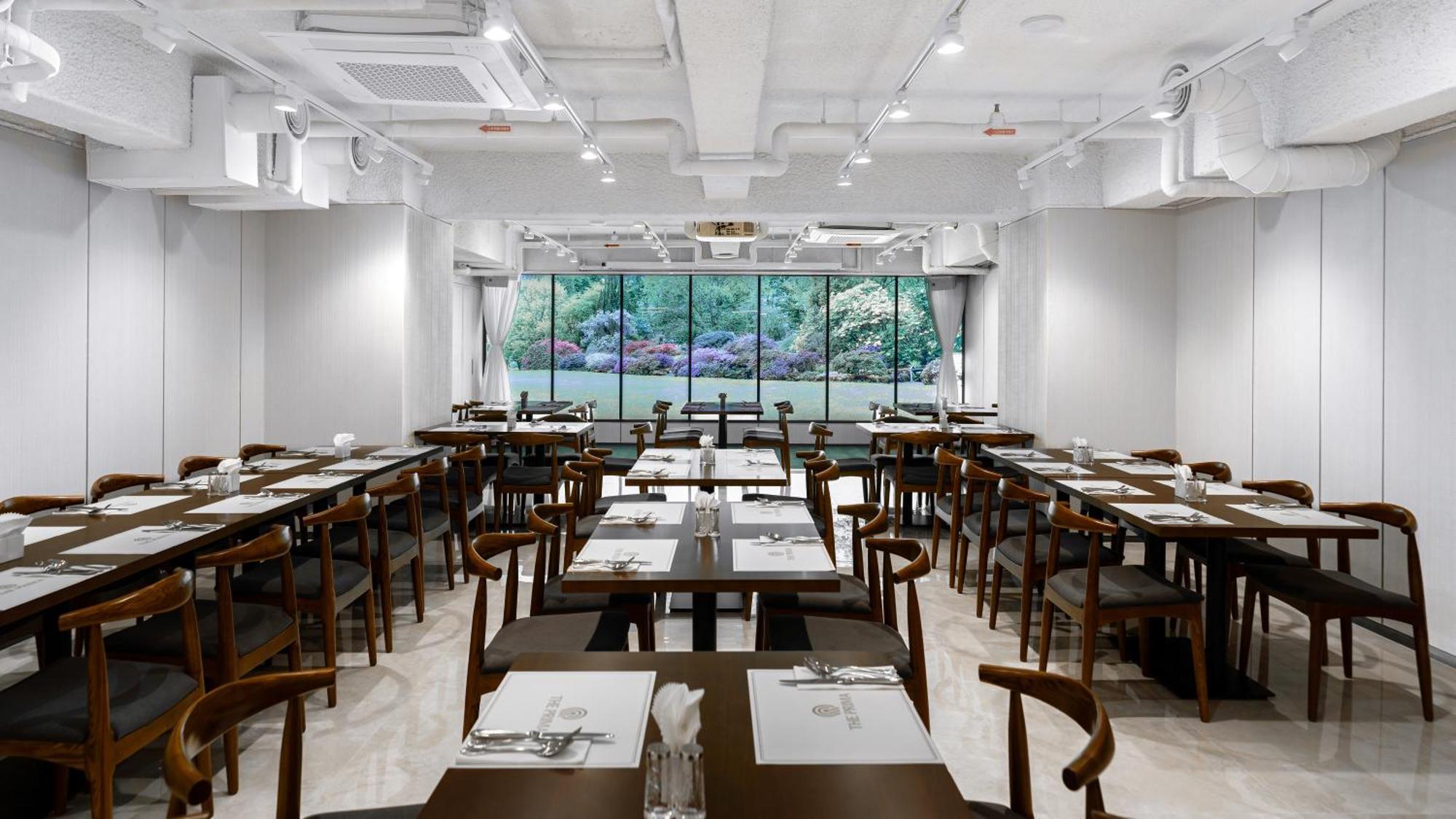 The Prima Hotel Jongno Seoul Exterior photo