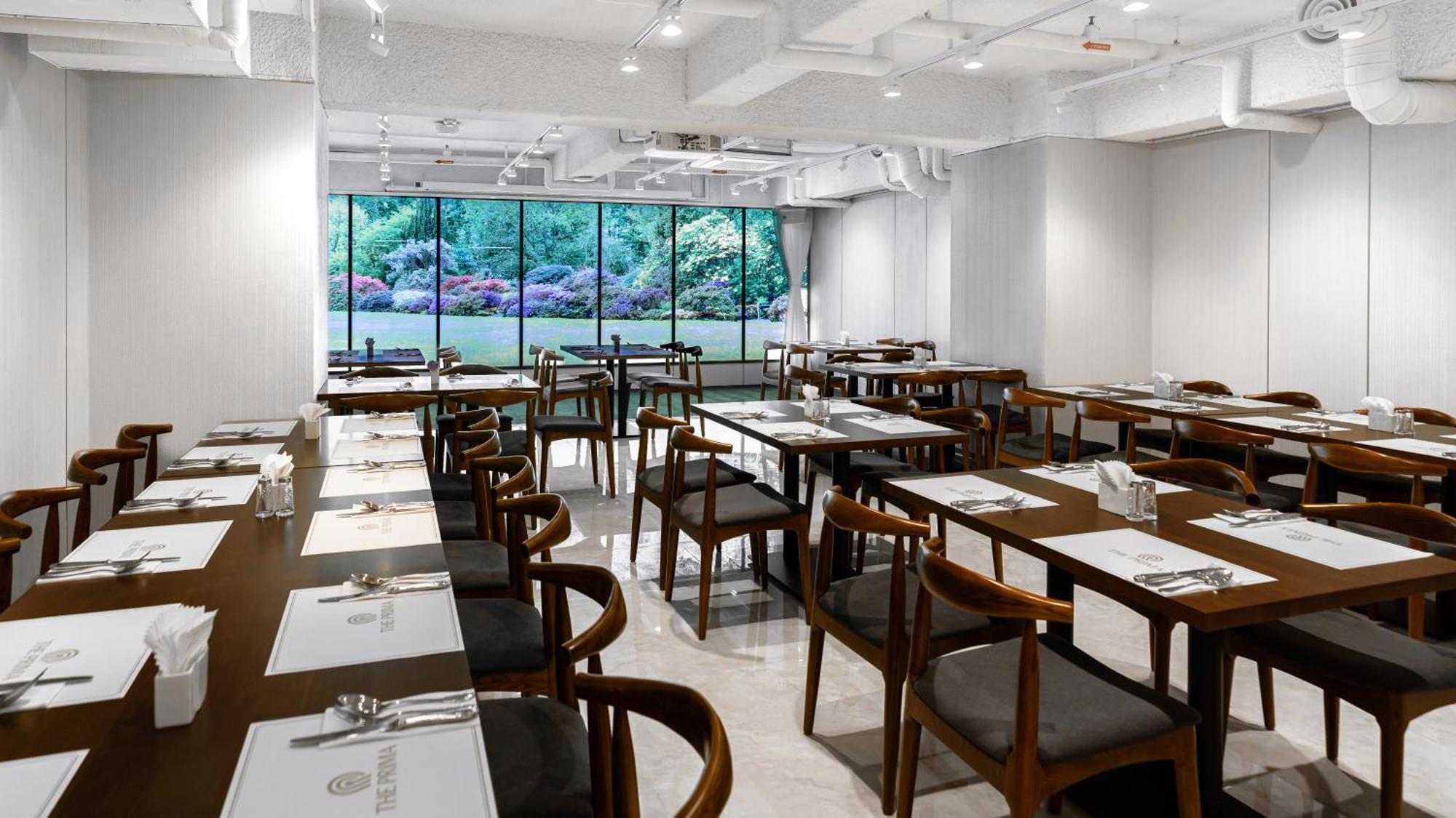 The Prima Hotel Jongno Seoul Exterior photo